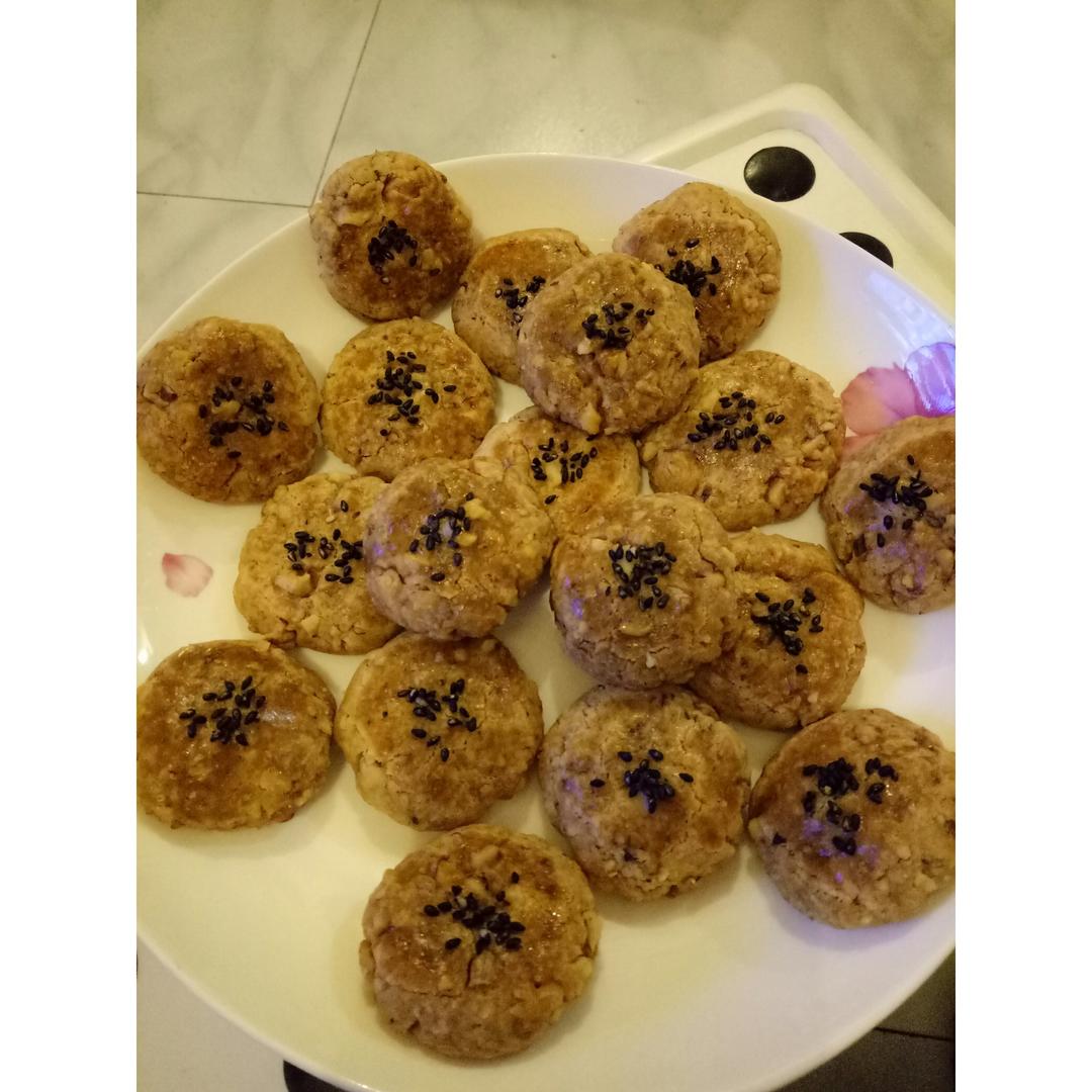 核桃酥 女侠森森