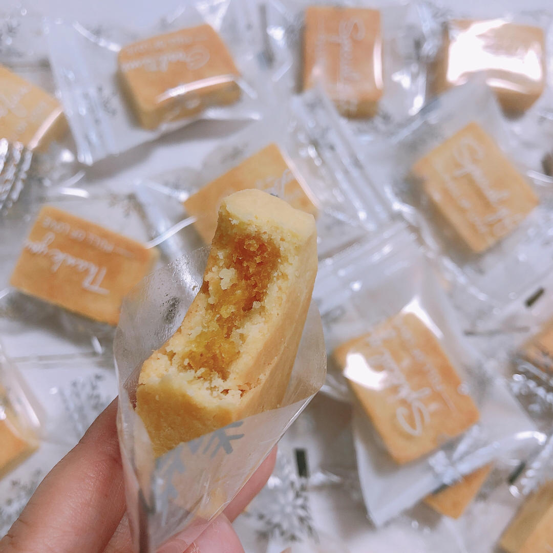 《Tinrry下午茶》教你做凤梨酥