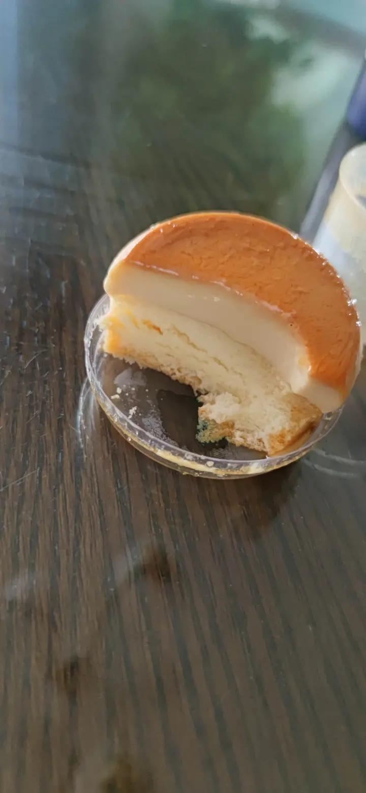 焦糖布丁烧