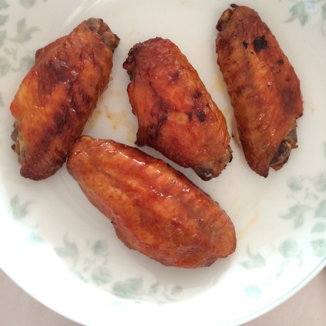 【微波炉/烤箱】KFC 新奥尔良烤鸡翅