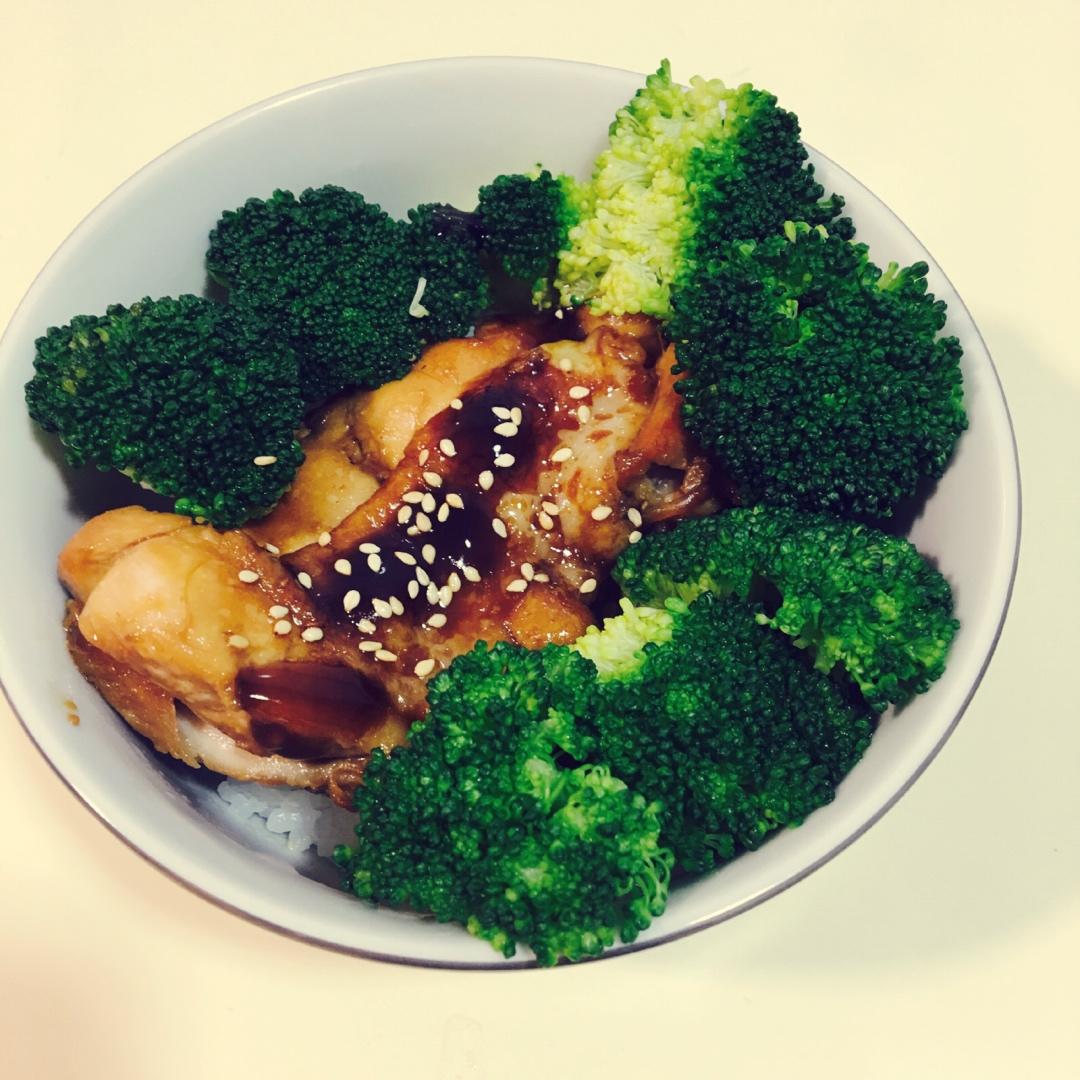 吉野家风味煎鸡腿