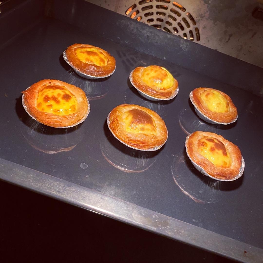 零失败葡式蛋挞液