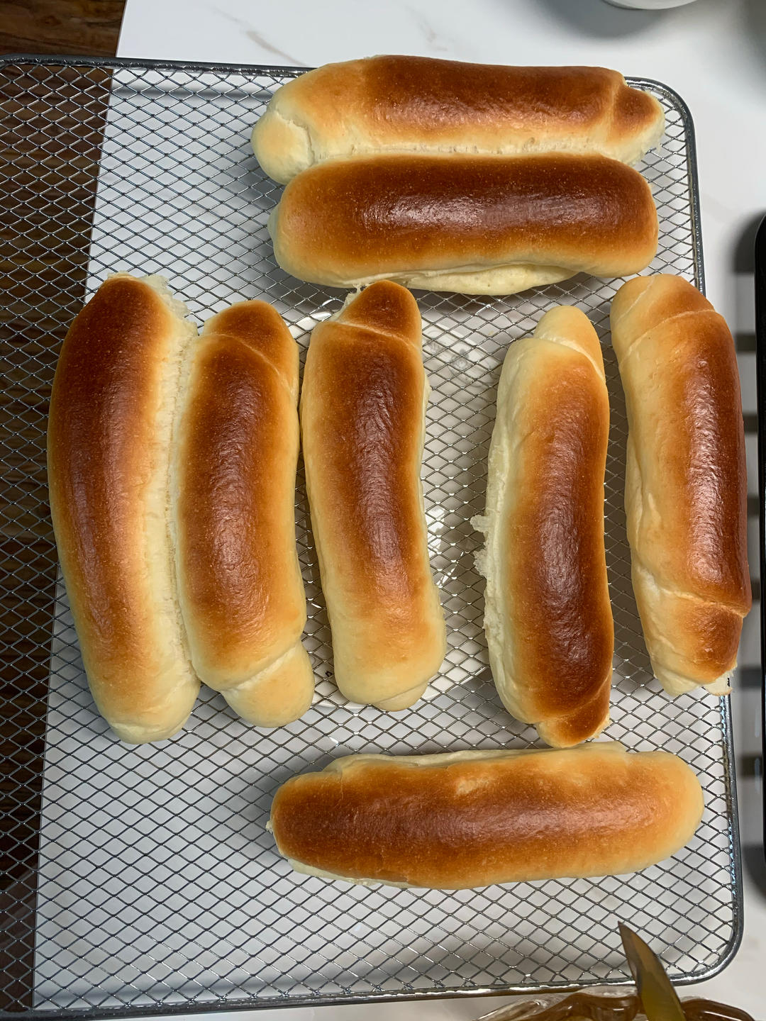 复刻桃李的经典奶棒面包，松软香甜奶香浓郁，还原度超高！