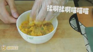 「喵咪先生」自制猫饭の第一弹 - 鸡肉鲜蔬饭的做法 步骤6