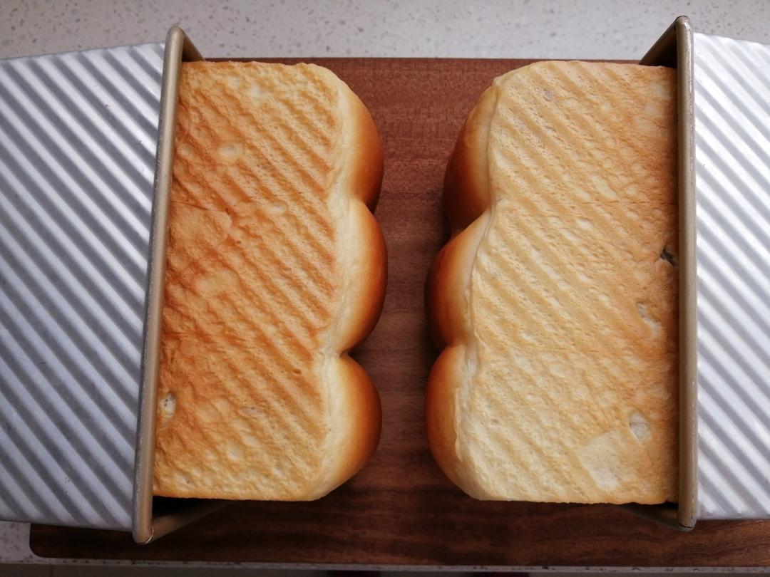 牛奶蛋白吐司（消耗蛋白）