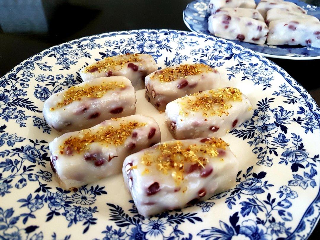 赤豆糕