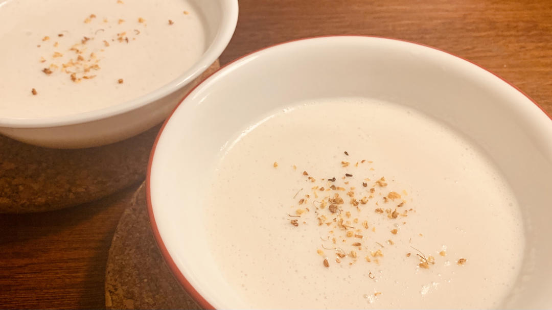 《甄嬛传》中娘娘喜欢喝的“花生酪”（喝一次就会爱上de)