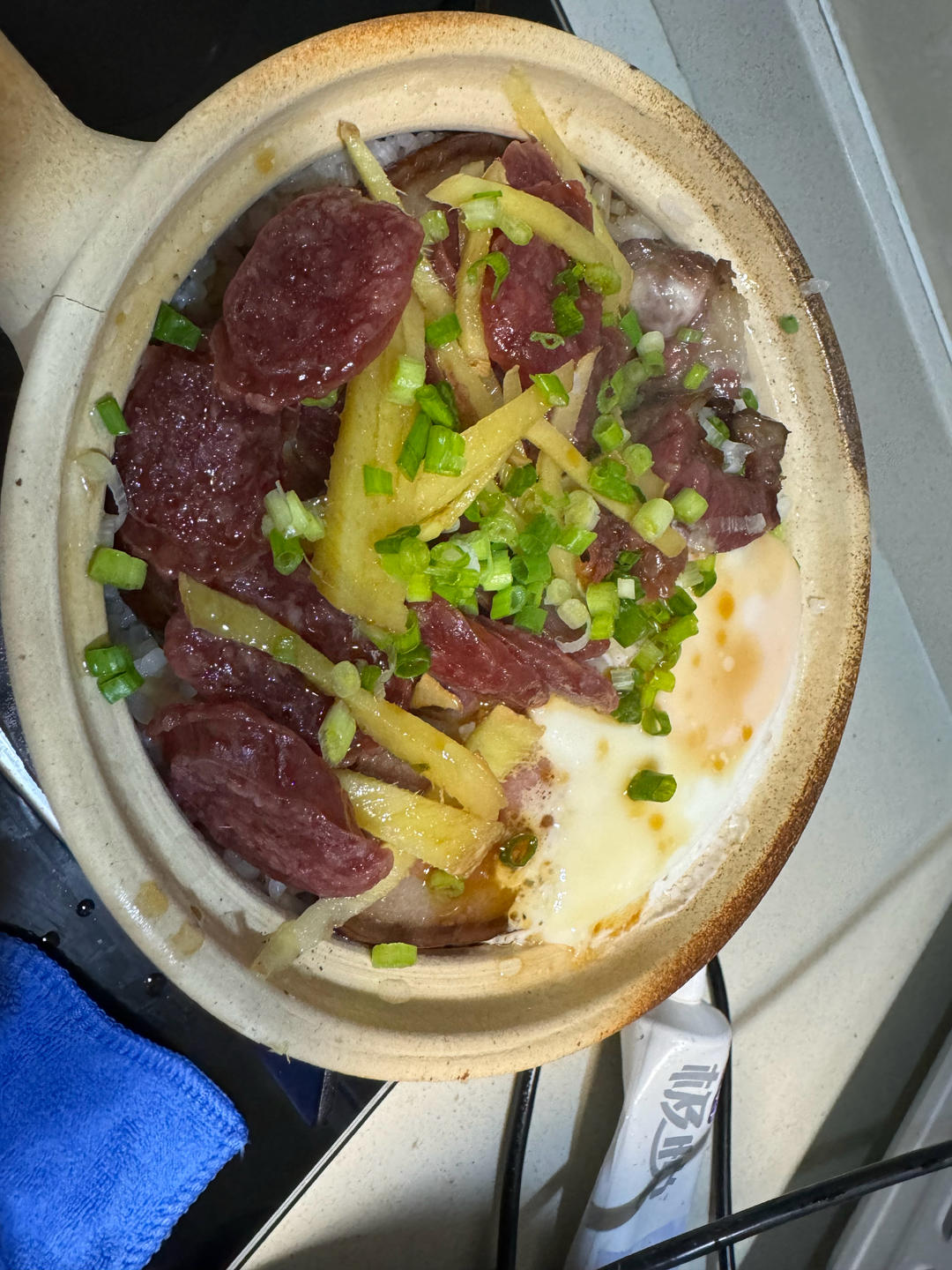 煲仔饭