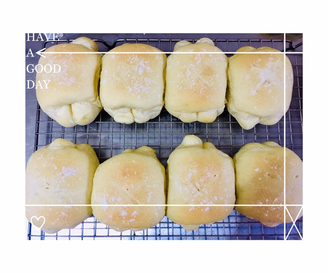 牛奶软面包
