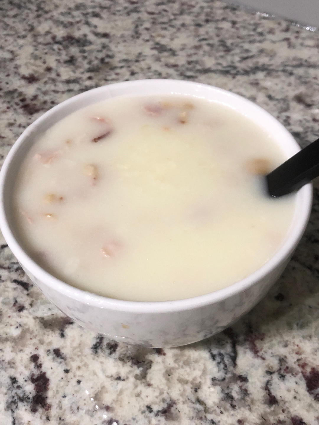 奶油蘑菇汤（完美比例版）
