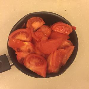 番茄炖牛小排的做法 步骤3