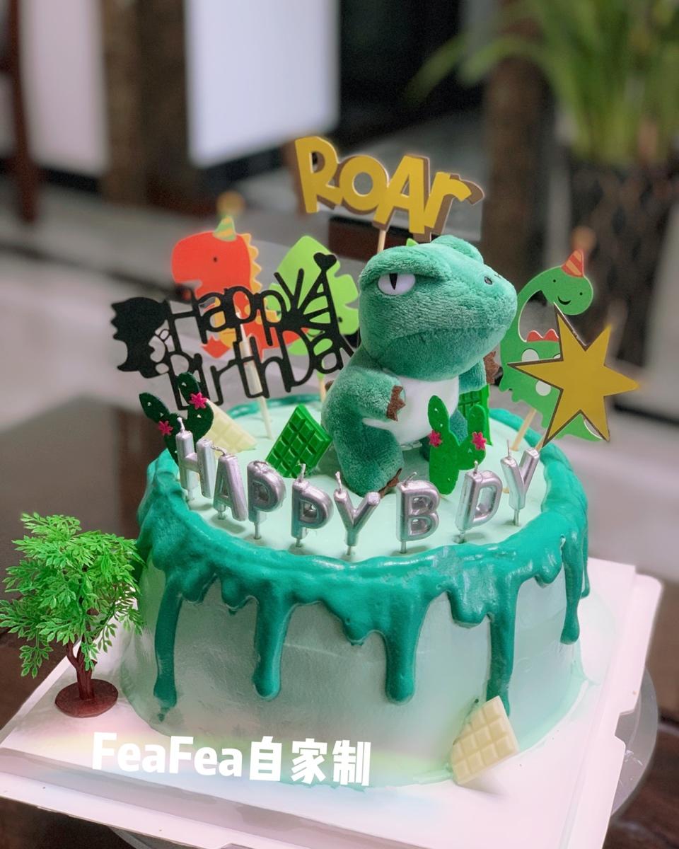 《Tinrry+》戚风蛋糕（6寸配方）（基础、超详细教程）