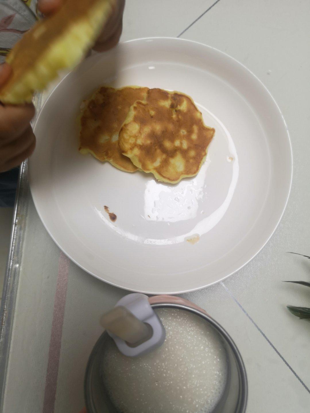 苹果松饼