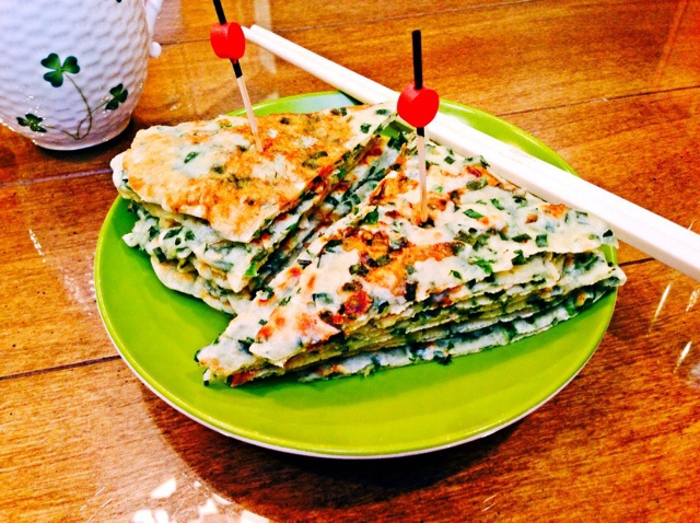 朝食志。