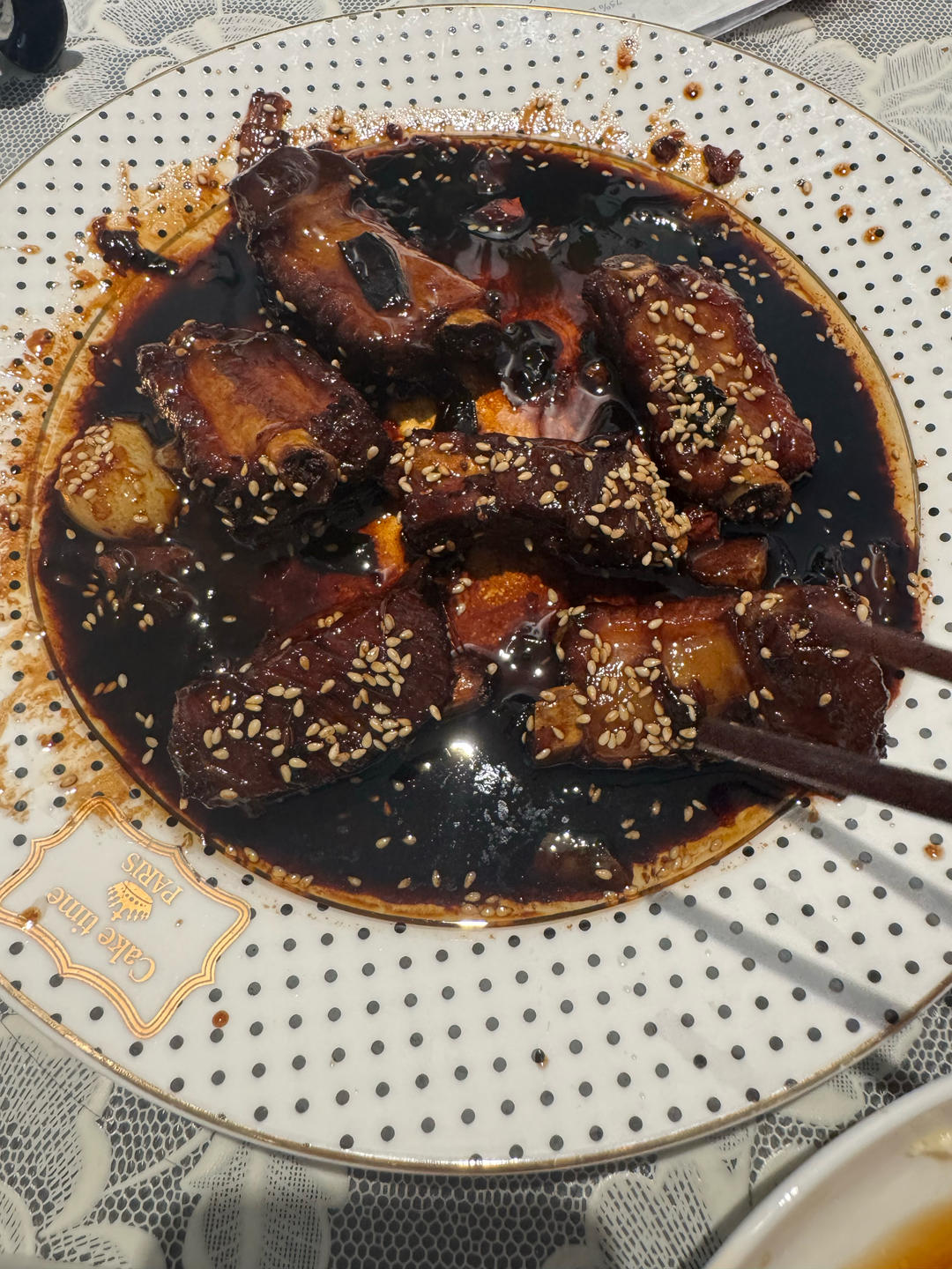 糖醋排骨简单好做