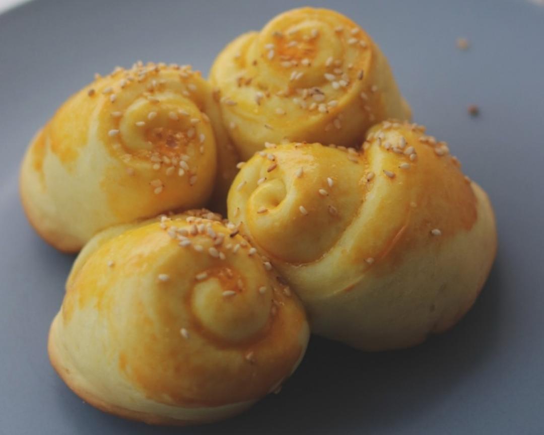 超随性电饭煲香橙面包