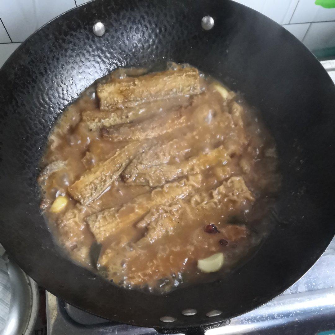 零失误的红烧带鱼，经典家常菜，吃了就忘不掉的味道