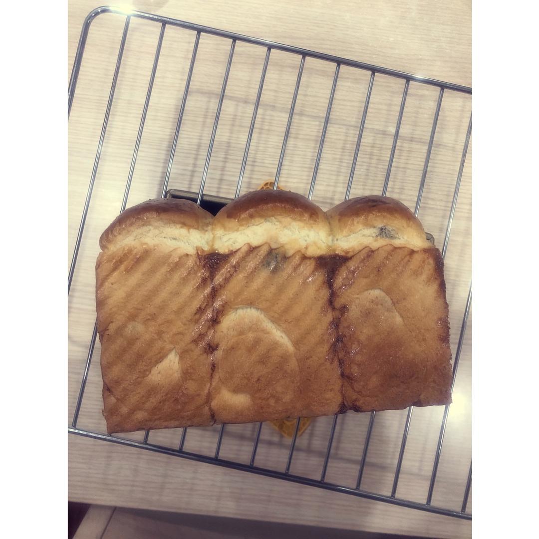 全麦吐司（70%冷藏中种法）