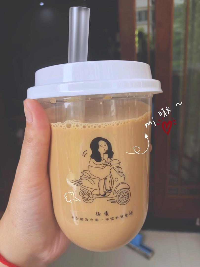 冰大厨|正宗泰式奶茶（泰国人配方）