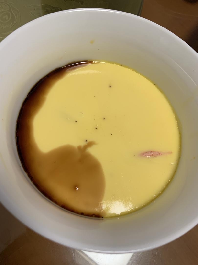 蒸鸡蛋羹
