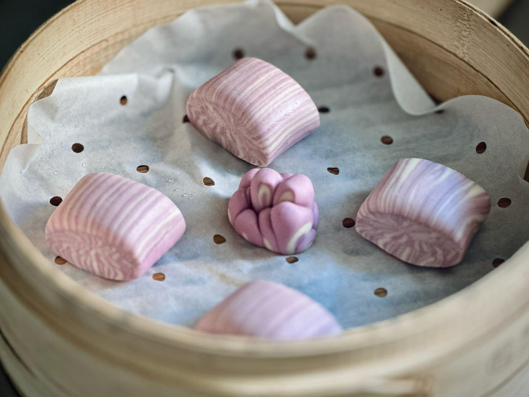 肠仔卷/香肠馒头（来一盘接地气的早餐）