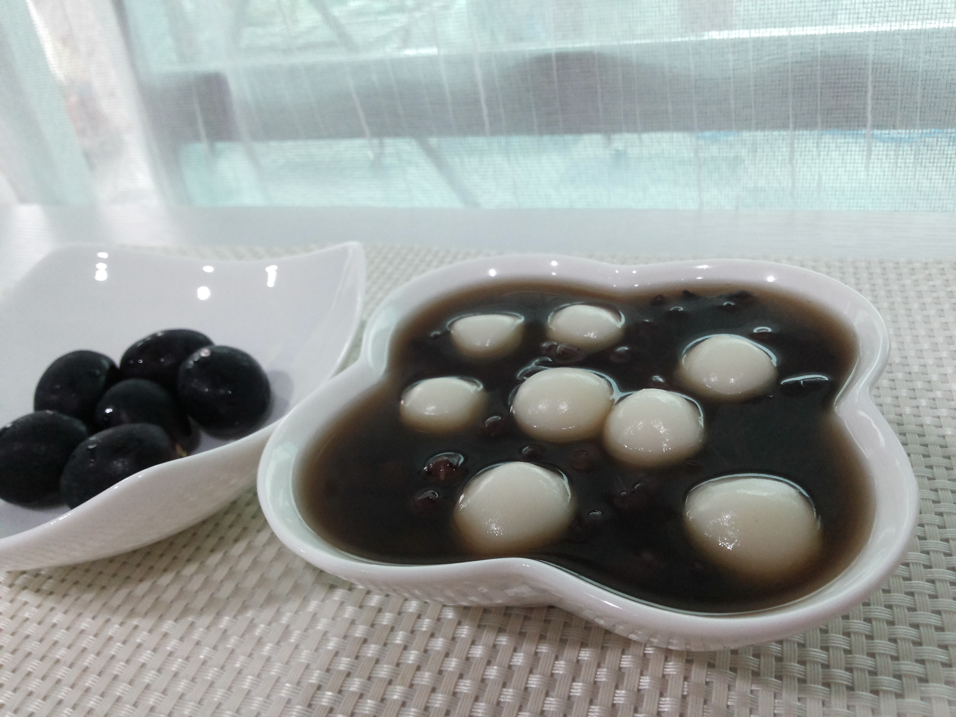 红豆小圆子