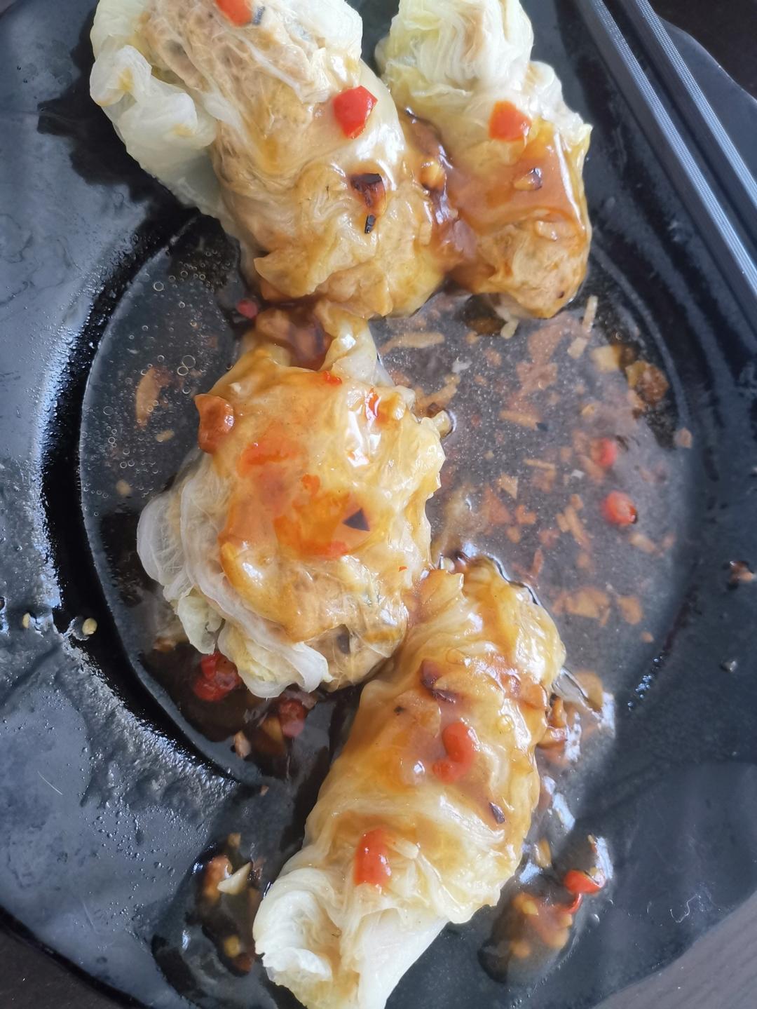 白菜卷