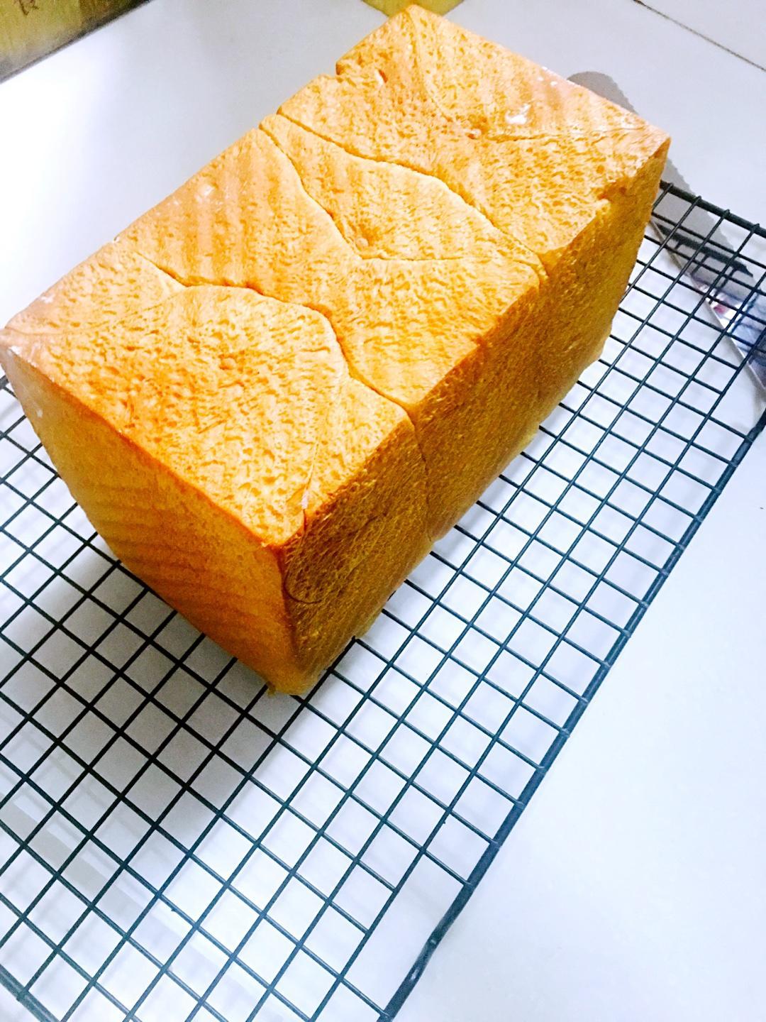 零失败奶油吐司