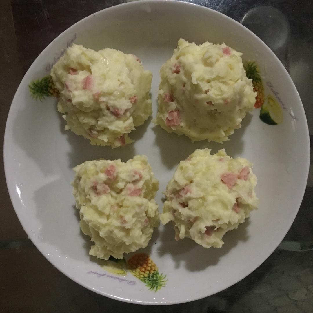 土豆沙拉