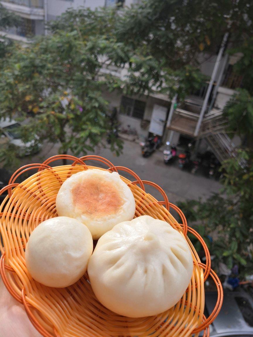 详解鲜肉大包做法。