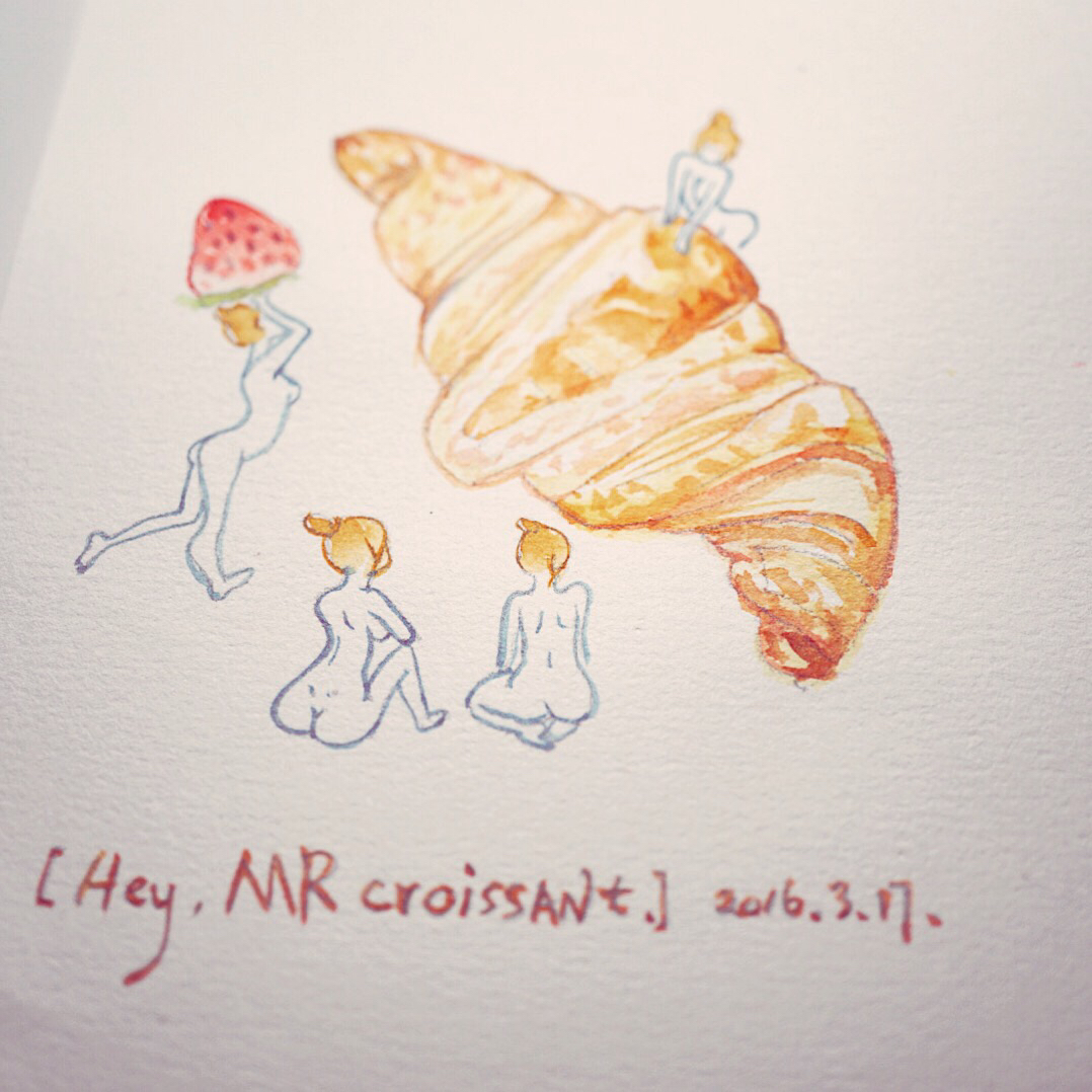 边～吃～边～画～食～八～叉