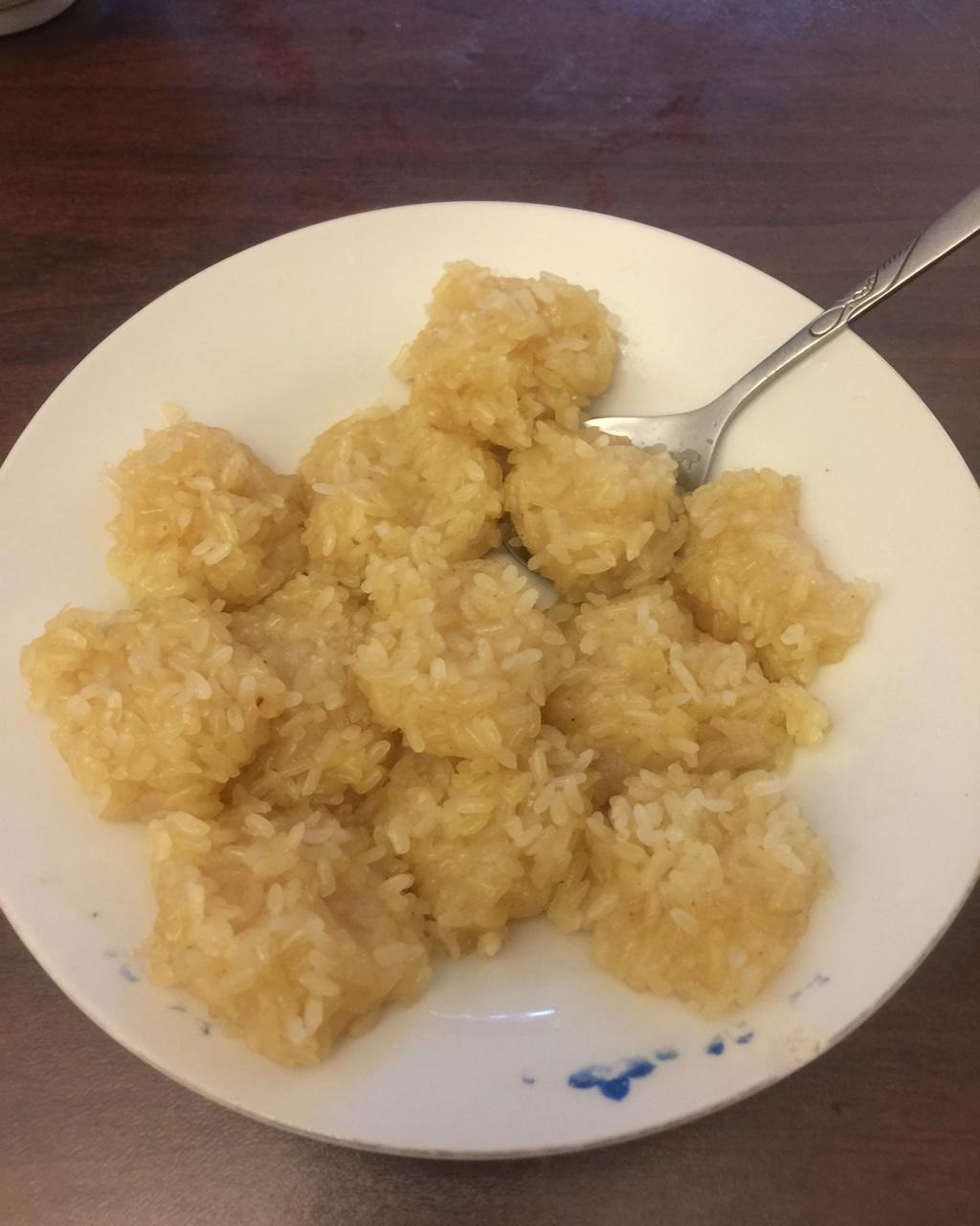 手打鱼丸（鲜嫩弹牙）
