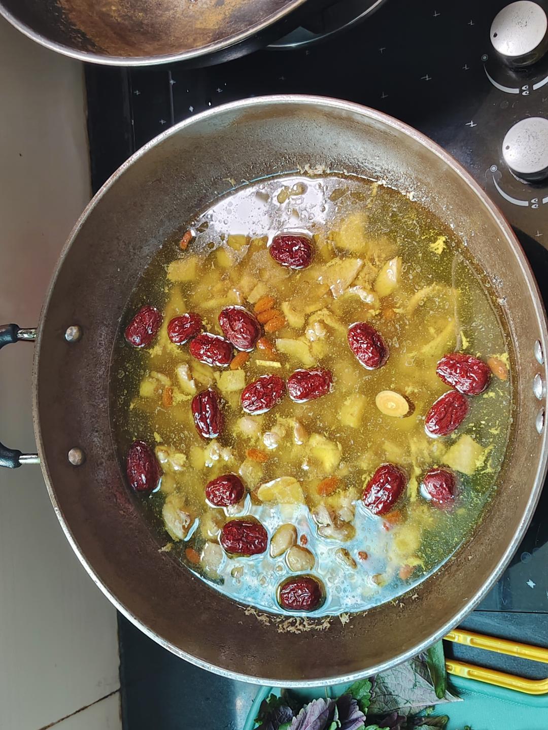 天麻炖鸡