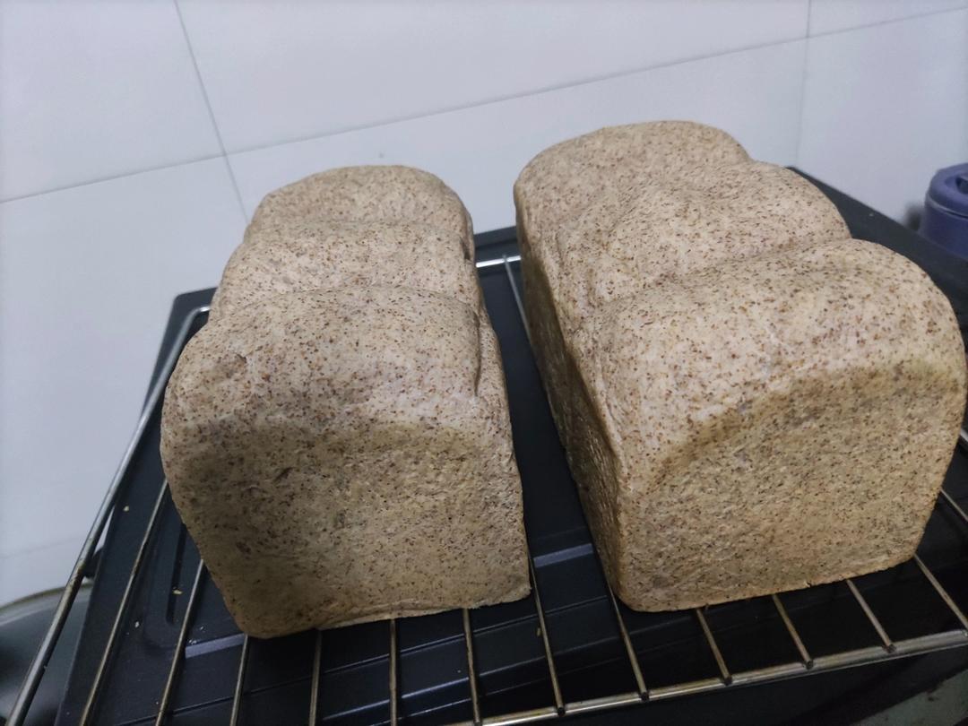 低脂健康全麦吐司