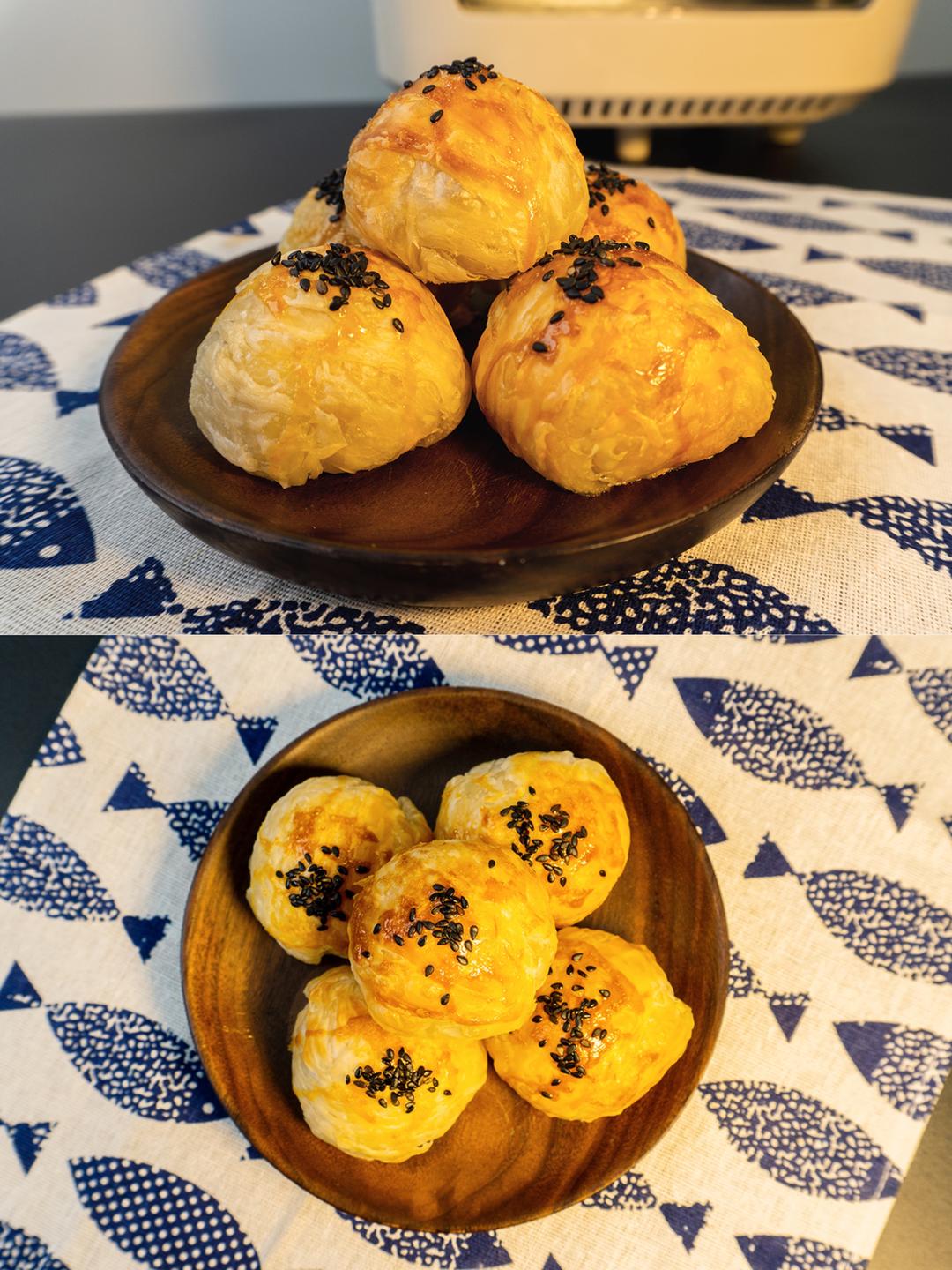 元宵吃不一样的汤圆的做法