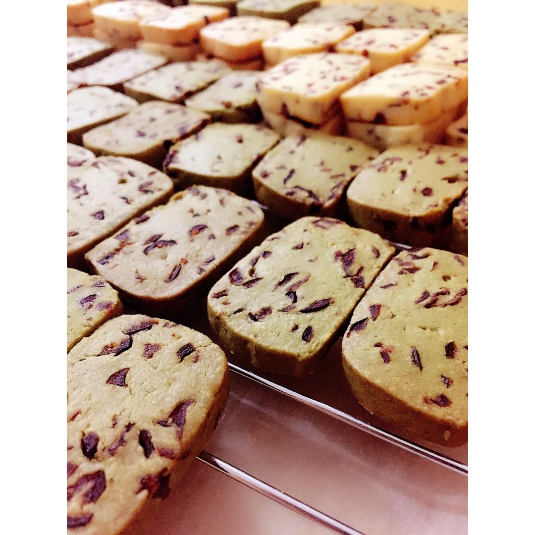 《Tinrry+》蔓越莓曲奇（超简单曲奇配方）