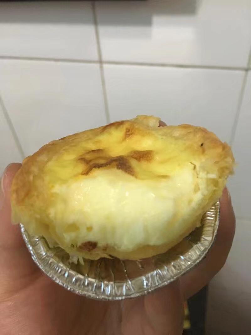 全蛋版蛋挞