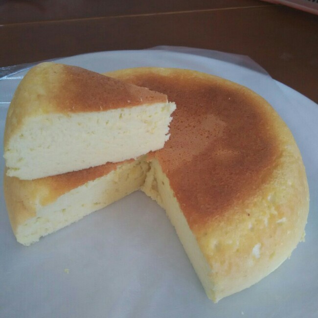 电饭锅蛋糕