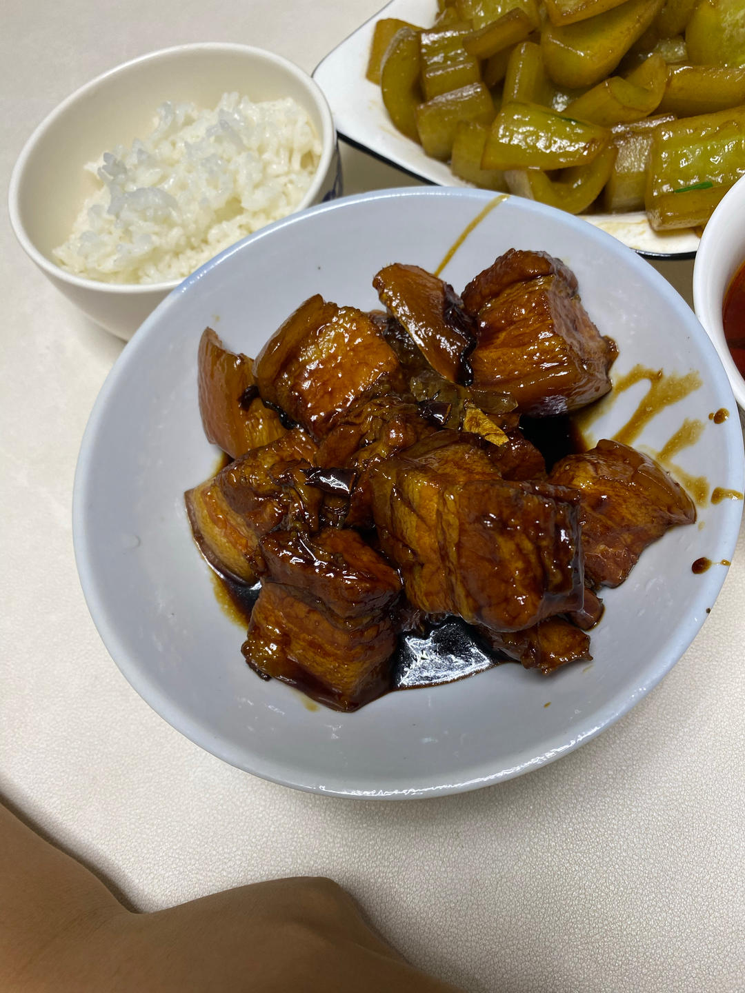 家庭版东坡肉