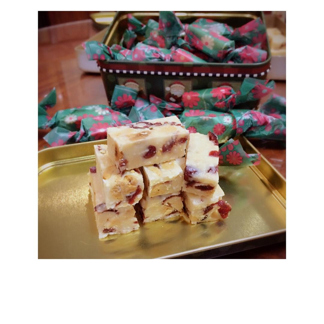 牛轧糖-水饴蛋白粉做法