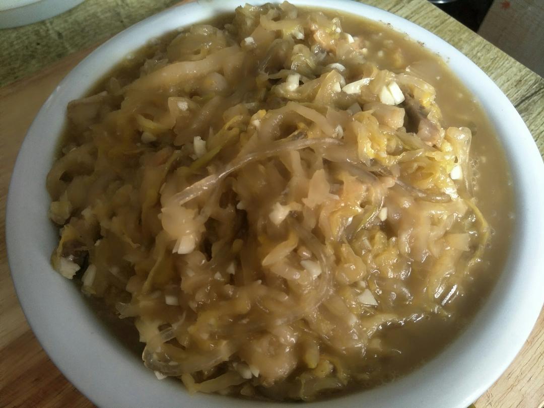 酸菜粉丝