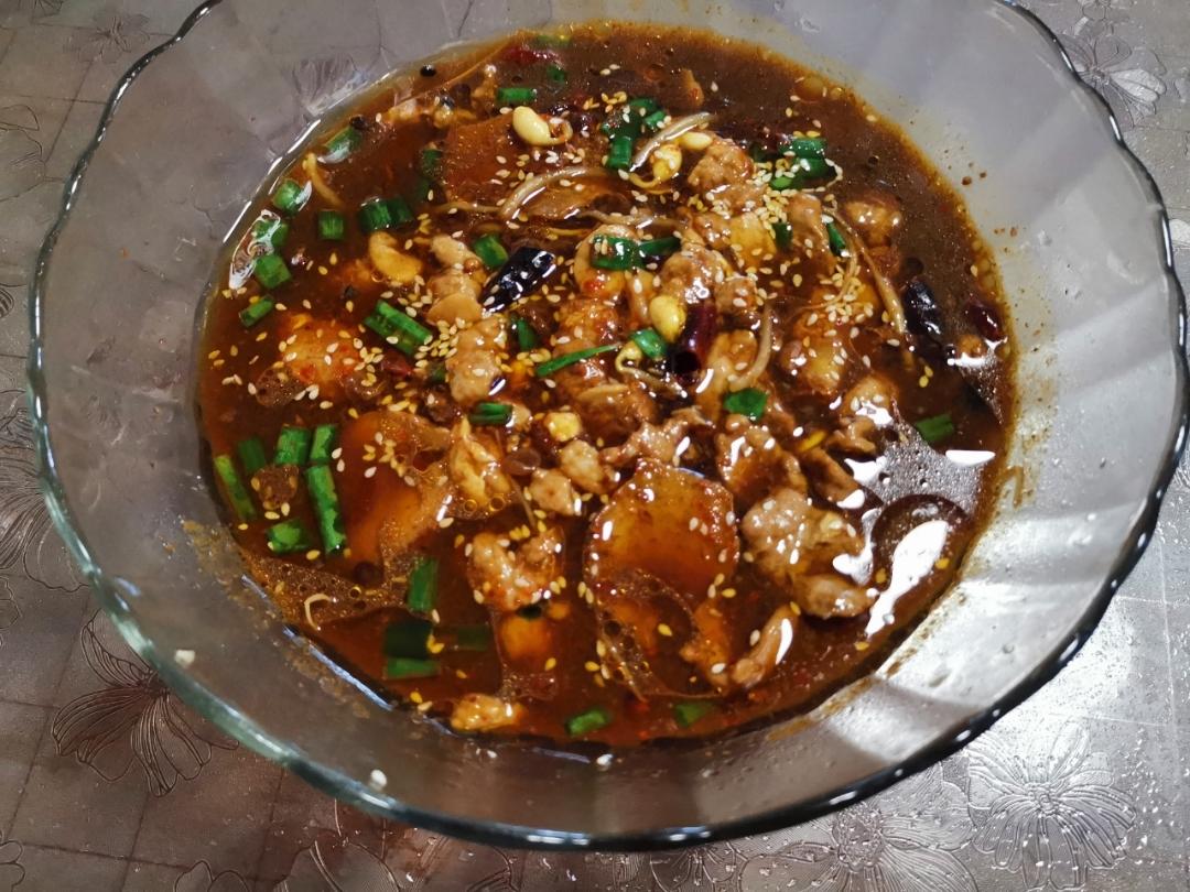 水煮肉片
