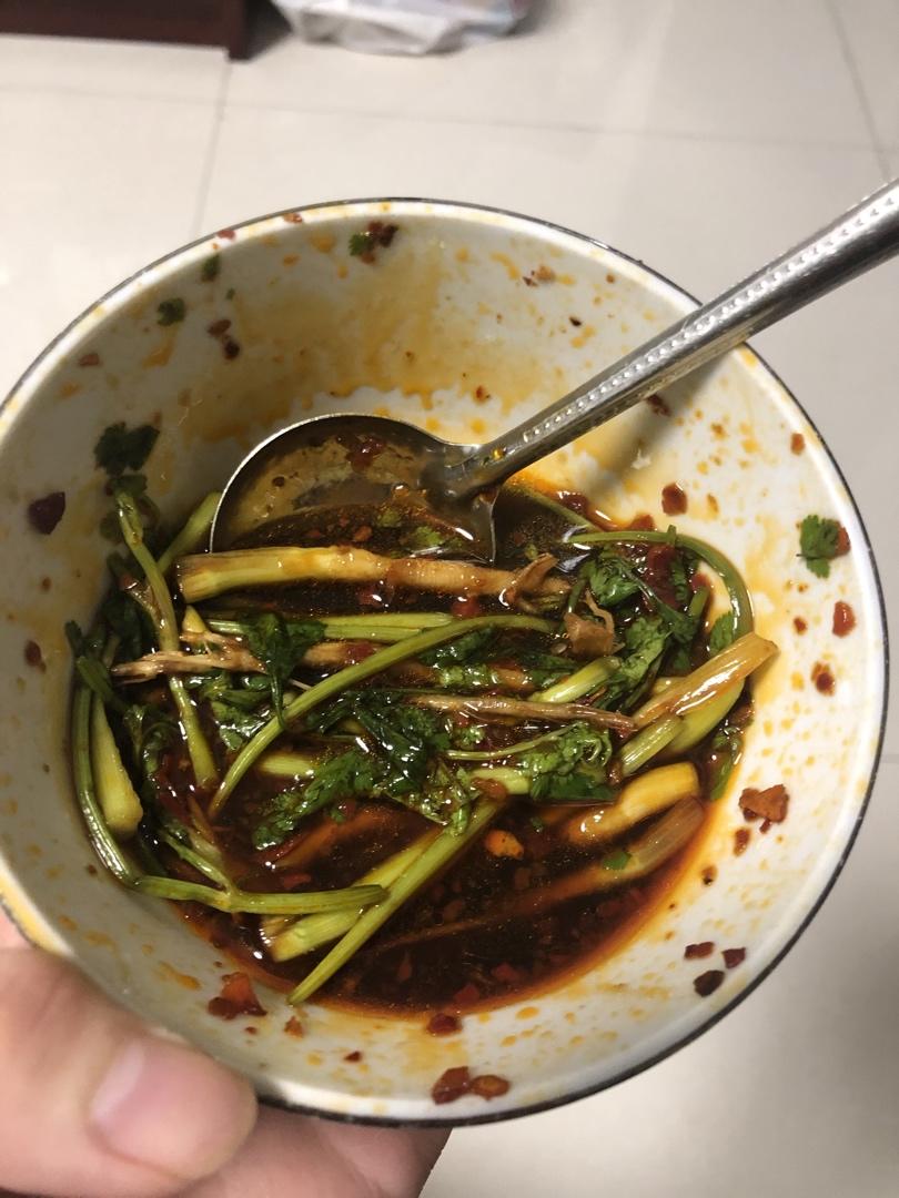 万能蘸料 凉拌菜调料配制