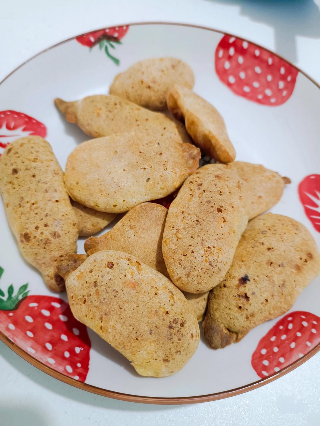 原味麻薯包（木薯淀粉版）