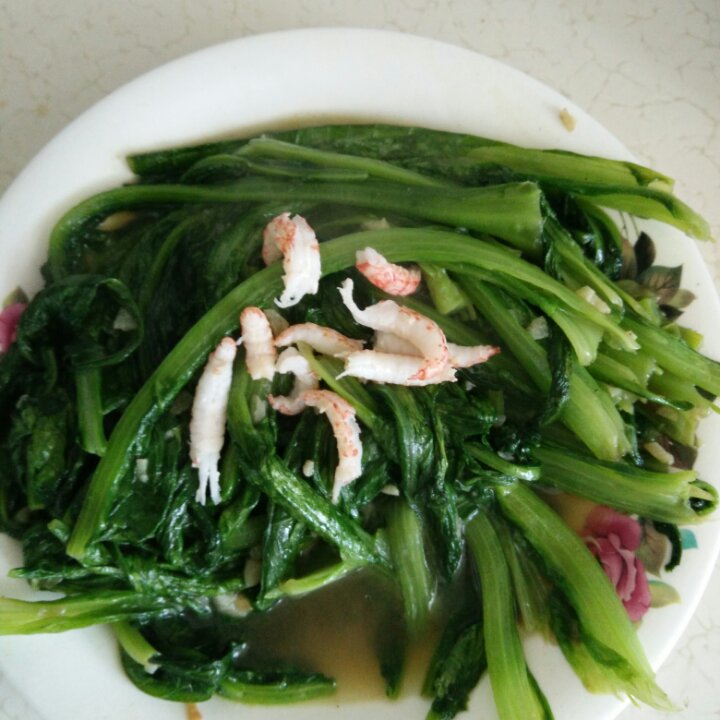 蚝油油麦菜