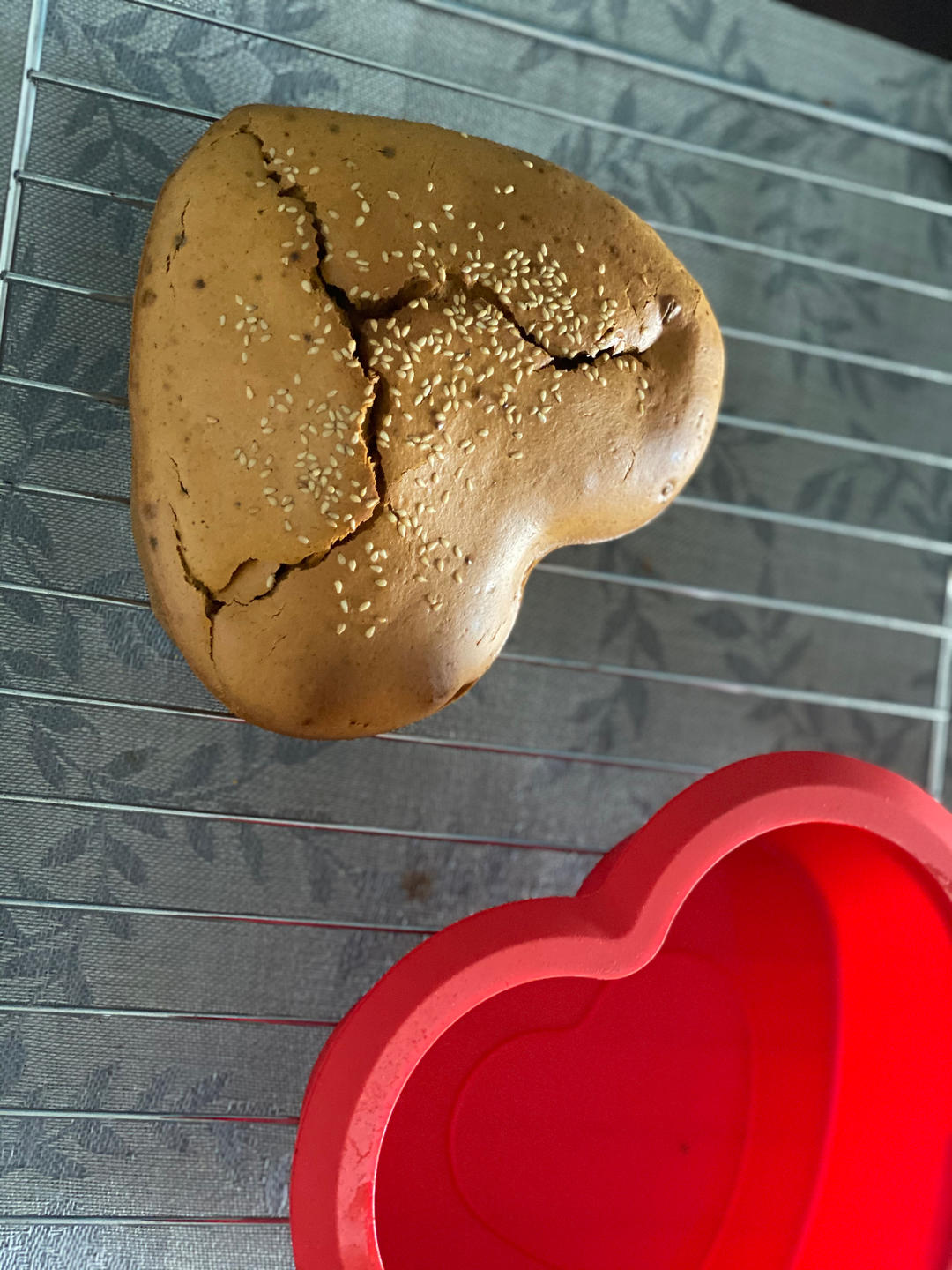 快手香蕉红酒蛋糕