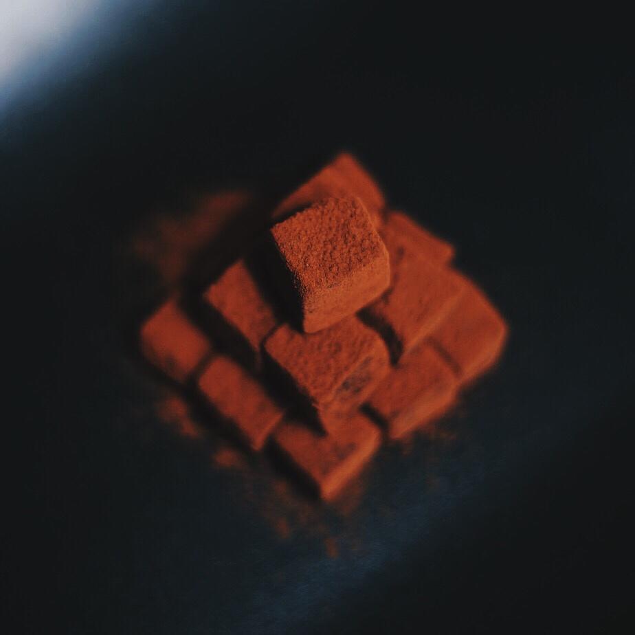 这个生巧克力的方子，简单简单最简单