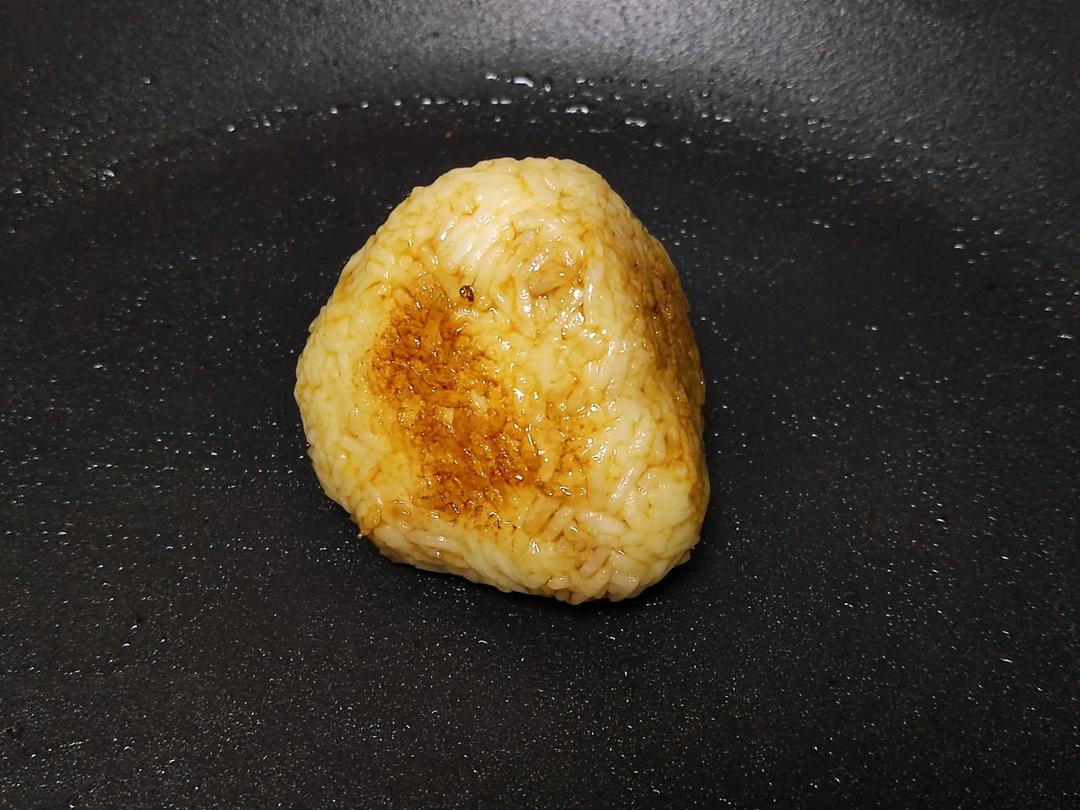 日式煎饭团🍙
