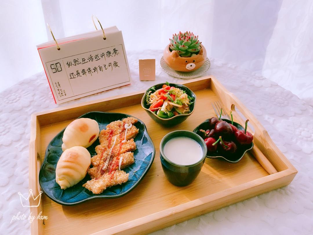 小猫家早餐