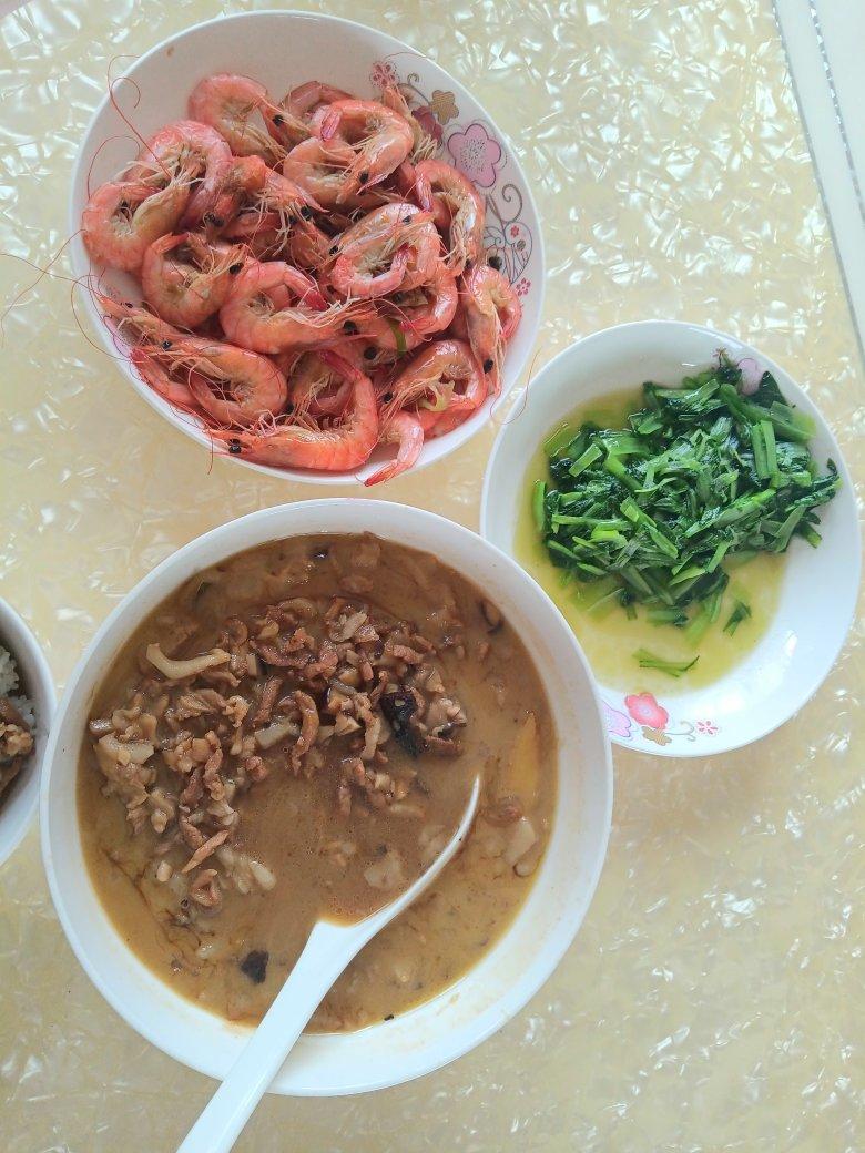 好吃到停不下来的卤肉饭